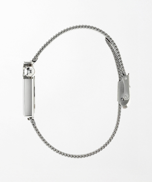 LIP（リップ）の「LIP MACH 2000 MINI 671163（アナログ腕時計・レディース・シルバー・FREE）」の4枚目の写真