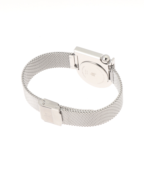 LIP（リップ）の「LIP MACH 2000 MINI 671163（アナログ腕時計・レディース・シルバー・FREE）」の9枚目の写真