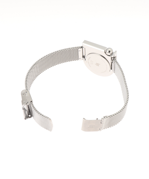 LIP（リップ）の「LIP MACH 2000 MINI 671163（アナログ腕時計・レディース・シルバー・FREE）」の10枚目の写真