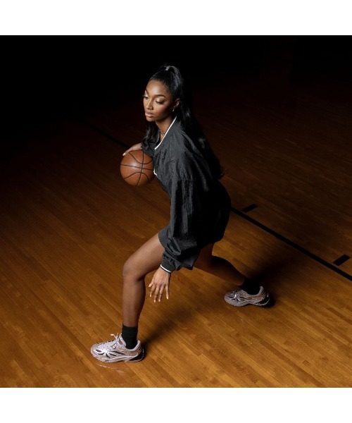 Reebok(リーボック)の「エンジェル リース 1 / ANGEL REESE 1(スニーカー・メンズ・ホワイト×ブラック/ライトグレー/ピンク/ブラック/アクア・24.0cm/24.5cm/25.5cm/25.0cm/31cm/30.0cm/29.0cm/28.5cm/28.0cm/27.5cm/27.0cm/26.5cm/26.0cm)」の22枚目の写真