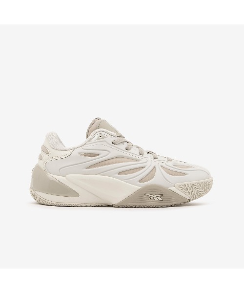Reebok(リーボック)の「エンジェル リース 1 / ANGEL REESE 1(スニーカー・メンズ・ホワイト×ブラック/ライトグレー/ピンク/ブラック/アクア・24.0cm/24.5cm/25.5cm/25.0cm/31cm/30.0cm/29.0cm/28.5cm/28.0cm/27.5cm/27.0cm/26.5cm/26.0cm)」の6枚目の写真
