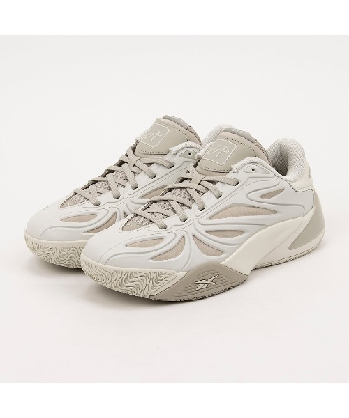 Reebok(リーボック)の「エンジェル リース 1 / ANGEL REESE 1(スニーカー・メンズ・ホワイト×ブラック/ライトグレー/ピンク/ブラック/アクア・24.0cm/24.5cm/25.5cm/25.0cm/31cm/30.0cm/29.0cm/28.5cm/28.0cm/27.5cm/27.0cm/26.5cm/26.0cm)」の7枚目の写真