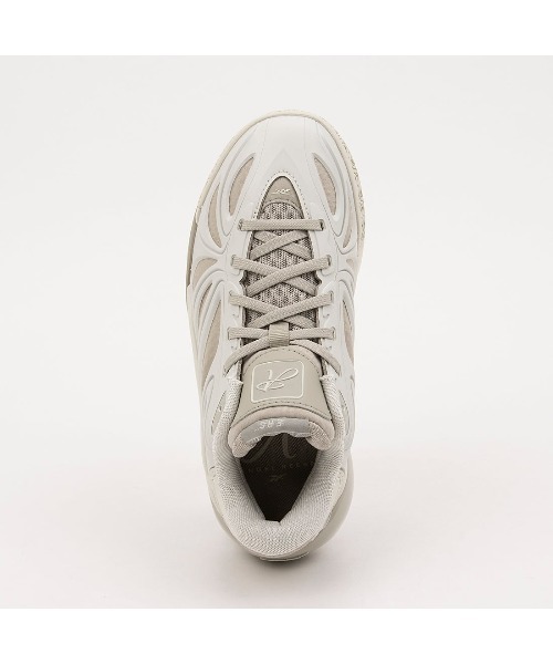 Reebok(リーボック)の「エンジェル リース 1 / ANGEL REESE 1(スニーカー・メンズ・ホワイト×ブラック/ライトグレー/ピンク/ブラック/アクア・24.0cm/24.5cm/25.5cm/25.0cm/31cm/30.0cm/29.0cm/28.5cm/28.0cm/27.5cm/27.0cm/26.5cm/26.0cm)」の8枚目の写真