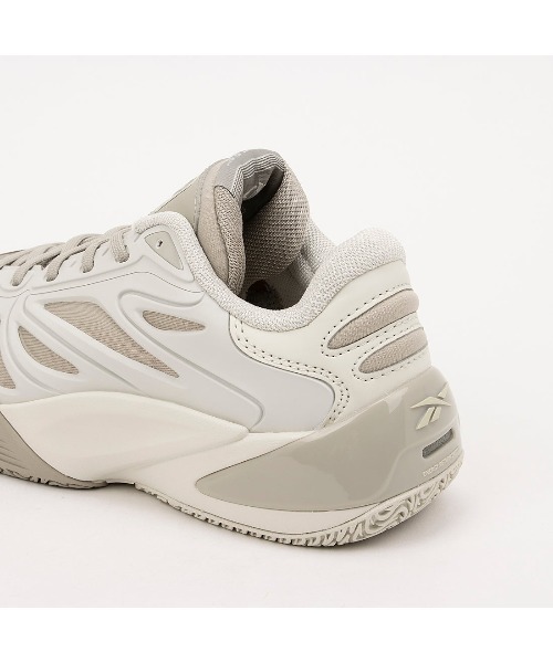 Reebok(リーボック)の「エンジェル リース 1 / ANGEL REESE 1(スニーカー・メンズ・ホワイト×ブラック/ライトグレー/ピンク/ブラック/アクア・24.0cm/24.5cm/25.5cm/25.0cm/31cm/30.0cm/29.0cm/28.5cm/28.0cm/27.5cm/27.0cm/26.5cm/26.0cm)」の10枚目の写真
