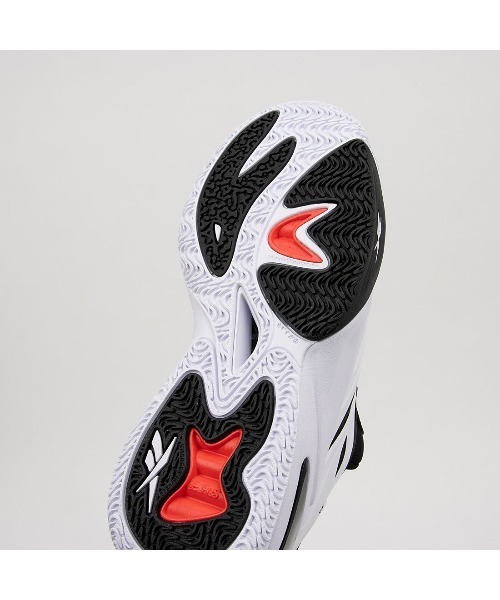 Reebok(リーボック)の「エンジェル リース 1 / ANGEL REESE 1(スニーカー・メンズ・ホワイト×ブラック/ライトグレー/ピンク/ブラック/アクア・24.0cm/24.5cm/25.5cm/25.0cm/31cm/30.0cm/29.0cm/28.5cm/28.0cm/27.5cm/27.0cm/26.5cm/26.0cm)」の16枚目の写真