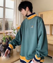 FVLMEN（フルメン）の「スウェットカットソー（スウェット）」