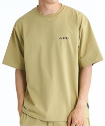 REEF（リーフ）の「REEF 半袖 ラッシュガード メンズ 1POINT LOGO RASH SS T ELY261025（ラッシュガード）」