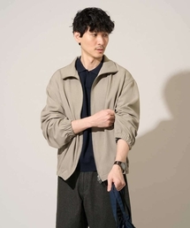 a.v.v | ジップアップスタンドカラーブルゾン(その他アウター)