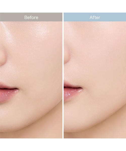 ByUR（バイユア）の「セラムフィット プレストパウダー（フェイスパウダー・レディース・ノーセバム 01 ブルー/モイスト 01 ピンク・FREE）」の11枚目の写真