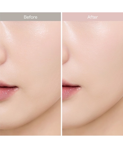 ByUR（バイユア）の「セラムフィット プレストパウダー（フェイスパウダー・レディース・ノーセバム 01 ブルー/モイスト 01 ピンク・FREE）」の15枚目の写真