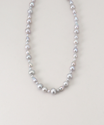 JOURNAL STANDARD | 【LES BONBON/ル ボンボン】 eluna gray pearl necklace(ネックレス)