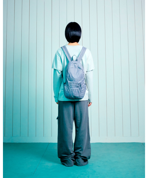 THECOLDESTMOMENT(ザコールデストモーメント)の「TCM raw cut layered long sleeve (light grey)(Tシャツ/カットソー・レディース・その他・SMALL/MEDIUM/LARGE)」の7枚目の写真