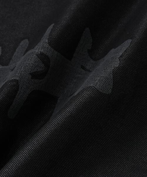 FR(13)NDS(フレンズ)の「FR(13)NDS /フレンズ/COATING BONE SHIRTS(シャツ/ブラウス・メンズ・ブラック・F)」の13枚目の写真