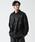 FR(13)NDS�i�t�����Y�j�́uFR(13)NDS /�t�����Y/COATING BONE SHIRTS�i�V���c/�u���E�X�j�v�b�u���b�N