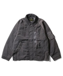 ミリタリージャケット（グレー/灰色系）ファッション通販 - ZOZOTOWN