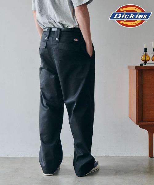 セール】【MAISON CLUB】×Dickies 別注グルカトラウザー（チノパンツ