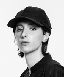 MAISON Birth（メゾンバース）の「MAISON Birth メゾンバース / LINEN MESH CAP リネンメッシュキャップ / MB-26107（キャップ）」