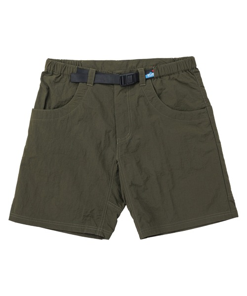 KAVU（カブー）の「KAVU/カブー Nylon Chilliwack Shorts/ナイロンチリワックショーツ（その他パンツ・メンズ・ベージュ/ブラック/カーキ・SMALL/LARGE/MEDIUM）」の3枚目の写真