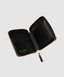 Wallet COMME des GARCONS(�E�H���b�g�R�� �f�M�����\��)�́yCLASSIC LEATHER�zZIP WALLET(���z)