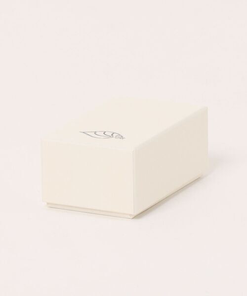 sowi(ソーイ)の「K10YG Veil ピアス(ピアス(両耳用)・レディース・ゴールド・フリ-)」の4枚目の写真