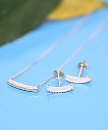 K10YG Veil ピアス