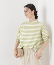 ORCIVAL | ORCIVAL/CREW NECK L/S P.O.(Tシャツ/カットソー)
