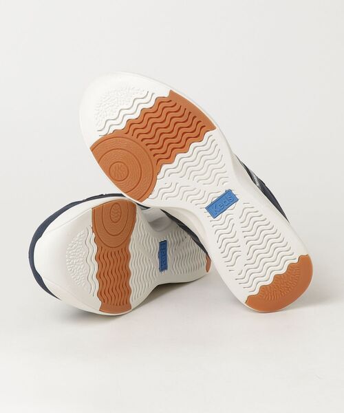 Keds(ケッズ)の「Keds ケッズ ブリスウォーク ウーバル メッシュ/スエード/レザー ネイビー(スニーカー・レディース・ネイビー・25.0cm/24.5cm/24.0cm/23.5cm/23.0cm/22.5cm)」の9枚目の写真