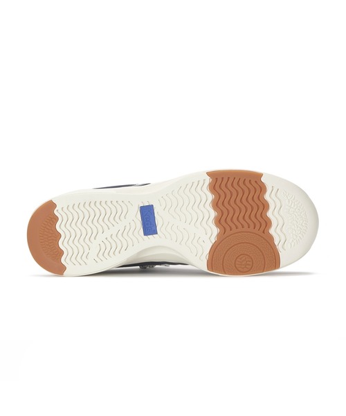 Keds(ケッズ)の「Keds ケッズ ブリスウォーク ウーバル メッシュ/スエード/レザー ネイビー(スニーカー・レディース・ネイビー・25.0cm/24.5cm/24.0cm/23.5cm/23.0cm/22.5cm)」の6枚目の写真