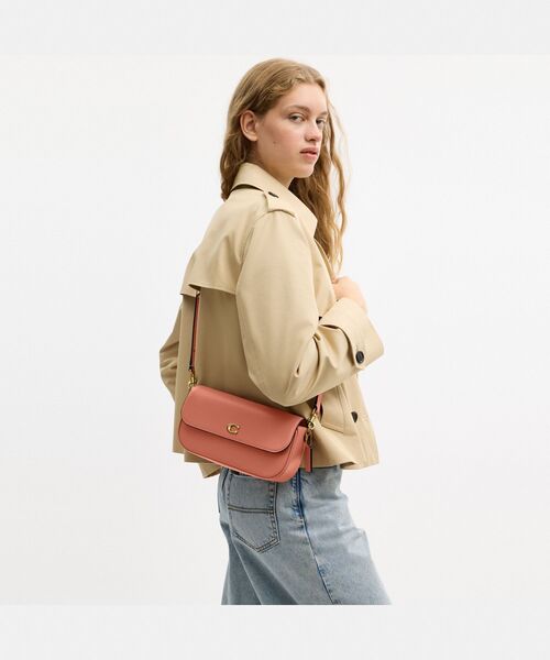 COACH キラキラチェーンバック COACH】コーチ バッグ レザー クリスタル ファブリック ストーン