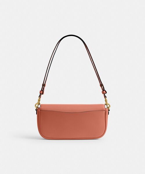 ブルック フラップ チェーン バッグ（ショルダーバッグ）｜COACH