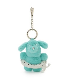 SNIDEL（スナイデル）の「サマーバケーションモッフィーチャーム（キーケース/キーアクセサリー）」