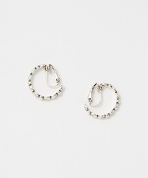 PHILIPPE AUDIBERT | ＜PHILIPPE AUDIBERT＞MADISSON イヤリング(イヤリング)