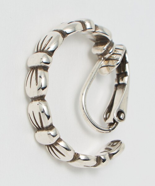 PHILIPPE AUDIBERT（フィリップ オーディベール）の「＜PHILIPPE AUDIBERT＞MADISSON イヤリング（イヤリング・レディース・シルバー・FREE）」の5枚目の写真