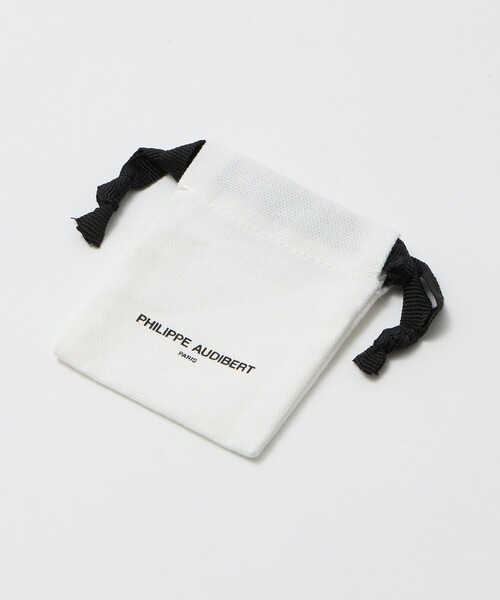 PHILIPPE AUDIBERT（フィリップ オーディベール）の「＜PHILIPPE AUDIBERT＞MADISSON イヤリング（イヤリング・レディース・シルバー・FREE）」の7枚目の写真