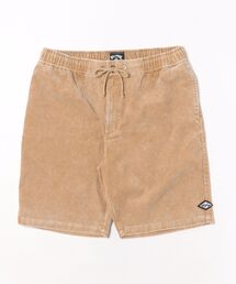 BILLABONG メンズ CORDUROY LAYBACKS ショートパンツ 【2026年春夏モデル】