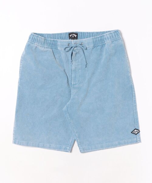 BILLABONG（ビラボン）の「BILLABONG メンズ CORDUROY LAYBACKS ショートパンツ 【2026年春夏モデル】（その他パンツ・メンズ・ライトブルー/ブラック/ベージュ・MEDIUM/LARGE/X-LARGE）」の3枚目の写真