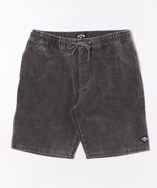 BILLABONG（ビラボン）の「BILLABONG メンズ CORDUROY LAYBACKS ショートパンツ 【2026年春夏モデル】（その他パンツ・メンズ・ライトブルー/ブラック/ベージュ・MEDIUM/LARGE/X-LARGE）」の2枚目の写真