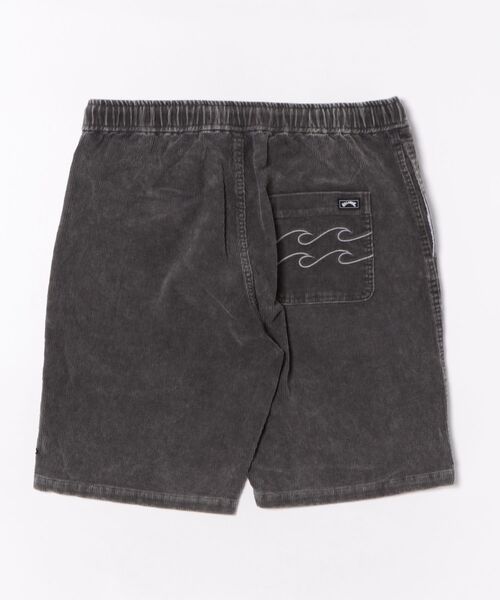 BILLABONG（ビラボン）の「BILLABONG メンズ CORDUROY LAYBACKS ショートパンツ 【2026年春夏モデル】（その他パンツ・メンズ・ライトブルー/ブラック/ベージュ・MEDIUM/LARGE/X-LARGE）」の4枚目の写真