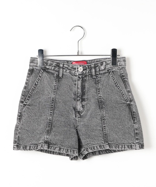 repipi armario(レピピ アルマリオ)の「バックリボンショートパンツ(デニムパンツ・キッズ・ブルー/ブラック・SMALL/MEDIUM/LARGE)」の19枚目の写真