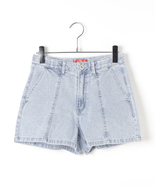repipi armario(レピピ アルマリオ)の「バックリボンショートパンツ(デニムパンツ・キッズ・ブルー/ブラック・SMALL/MEDIUM/LARGE)」の13枚目の写真