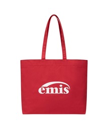 EMIS（イミス）の「LOGO OXFORD SHOULDER BAG（ショルダーバッグ）」