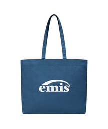 EMIS（イミス）の「LOGO OXFORD SHOULDER BAG（ショルダーバッグ）」