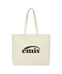 EMIS（イミス）の「LOGO OXFORD SHOULDER BAG（ショルダーバッグ）」