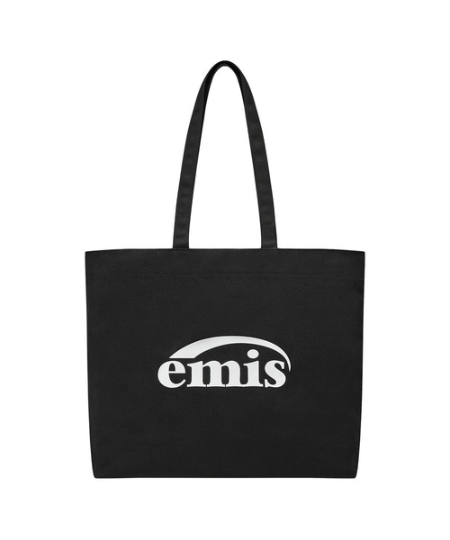 EMIS(イミス)の「LOGO OXFORD SHOULDER BAG(ショルダーバッグ・レディース・レッド/アイボリー/ブルー/ライトブルー/ブラック・FREE)」の11枚目の写真