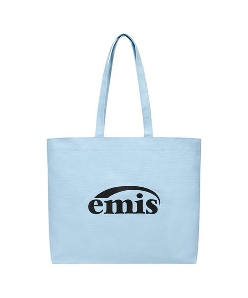 EMIS(イミス)の「LOGO OXFORD SHOULDER BAG(ショルダーバッグ・レディース・レッド/アイボリー/ブルー/ライトブルー/ブラック・FREE)」の15枚目の写真