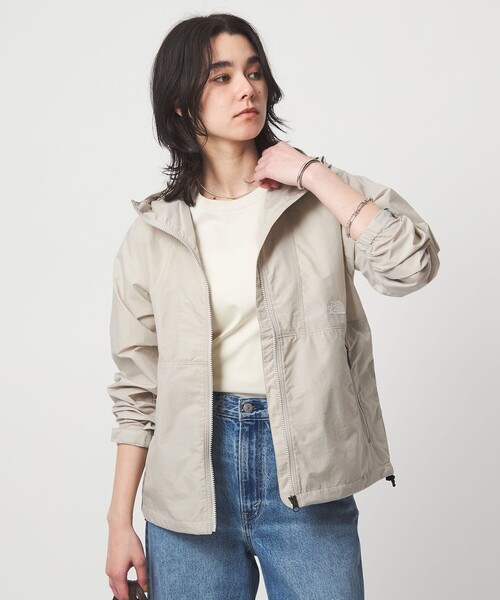 セール】【WEB限定】＜THE NORTH FACE＞コンパクトジャケット