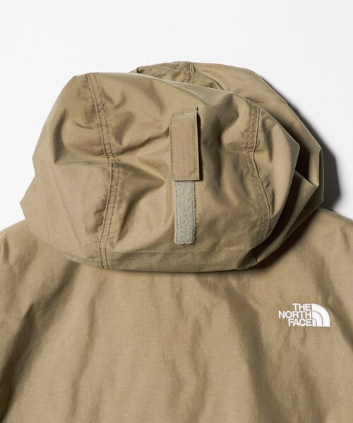 THE NORTH FACE（ザノースフェイス）の「【WEB限定】＜THE NORTH FACE＞コンパクトジャケット（マウンテンパーカー・レディース・オフホワイト/ベージュ/ブラック・L/M）」の20枚目の写真