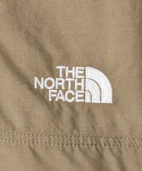 THE NORTH FACE（ザノースフェイス）の「【WEB限定】＜THE NORTH FACE＞コンパクトジャケット（マウンテンパーカー・レディース・オフホワイト/ベージュ/ブラック・L/M）」の19枚目の写真