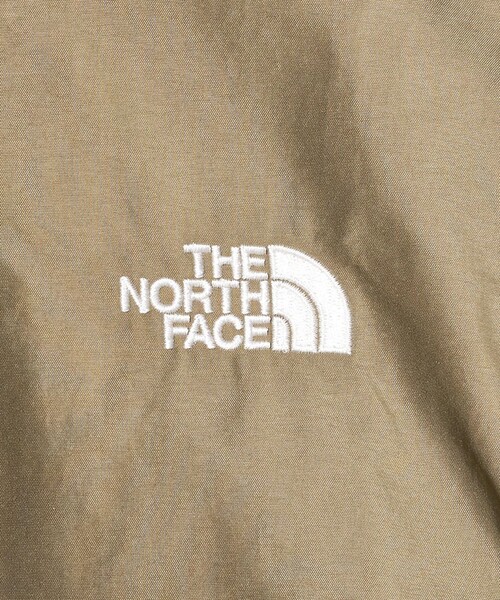 THE NORTH FACE（ザノースフェイス）の「【WEB限定】＜THE NORTH FACE＞コンパクトジャケット（マウンテンパーカー・レディース・オフホワイト/ベージュ/ブラック・L/M）」の18枚目の写真