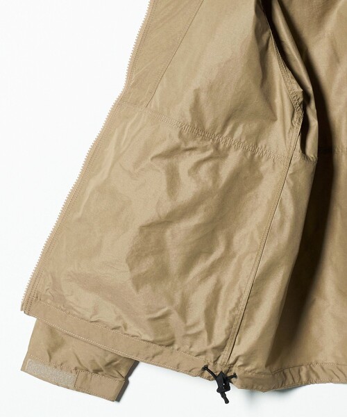 THE NORTH FACE（ザノースフェイス）の「【WEB限定】＜THE NORTH FACE＞コンパクトジャケット（マウンテンパーカー・レディース・オフホワイト/ベージュ/ブラック・L/M）」の16枚目の写真